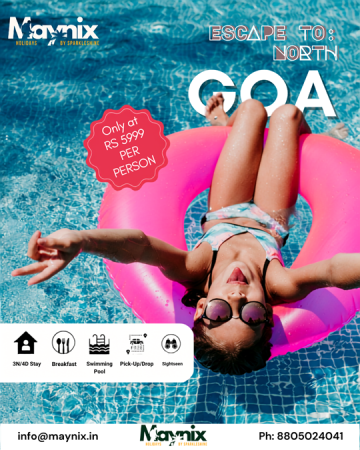 Goa 3 Night